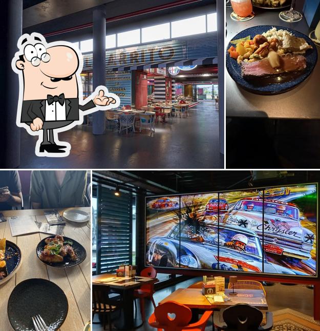 EL CARRITO – Bar y Cocina Panamericana