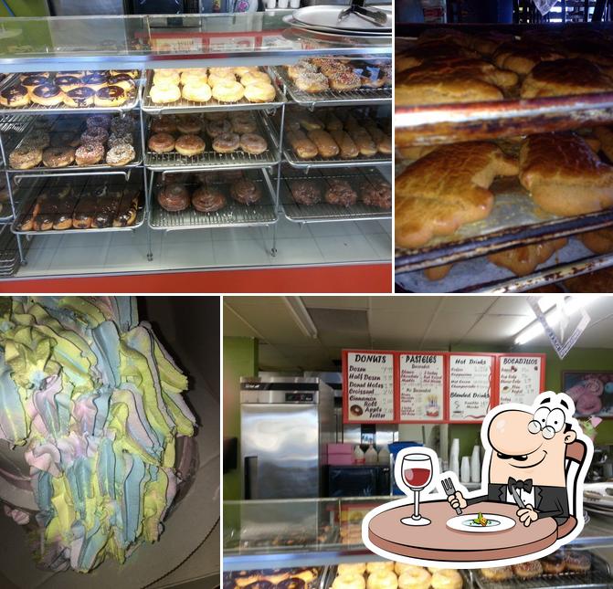 Fresh Donuts