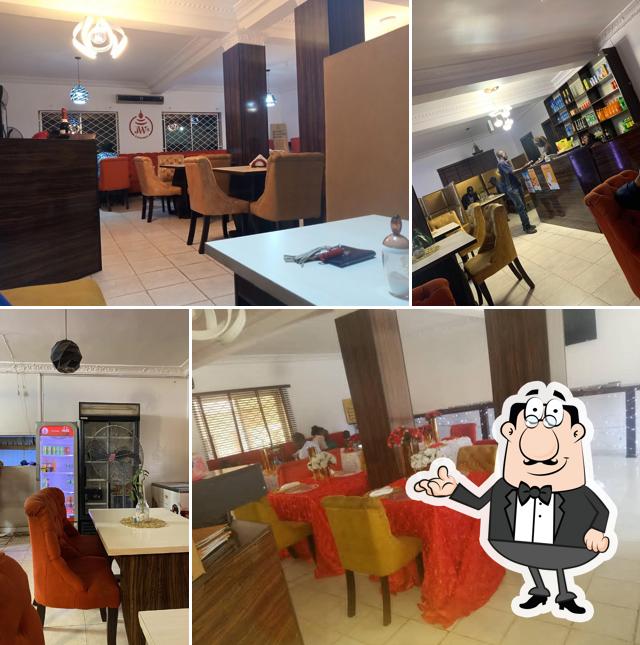 JW's Cuisines