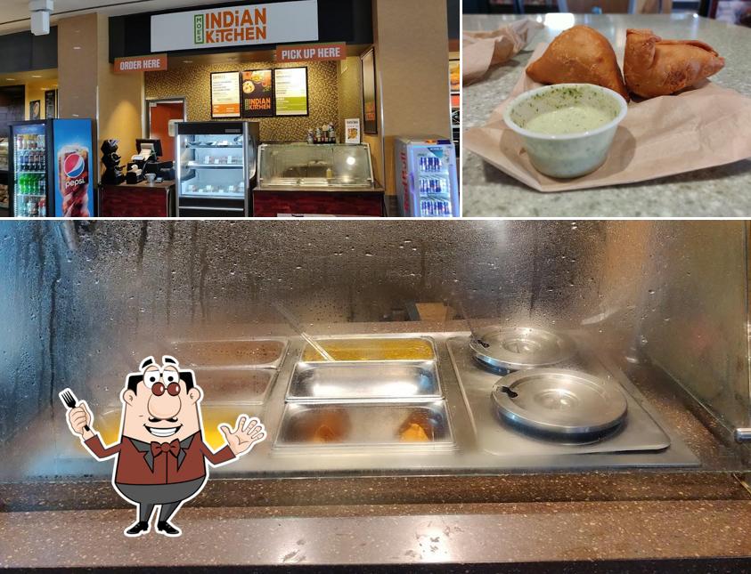 Moe's Indian Kitchen