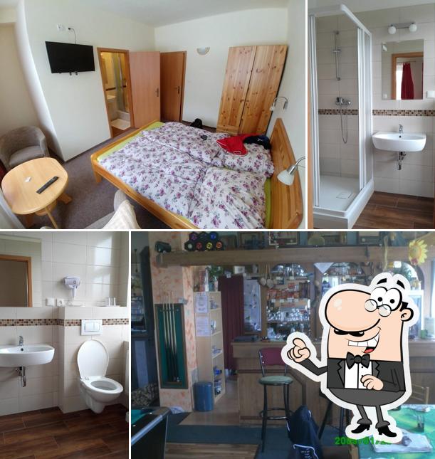 Pension U Koupaliště