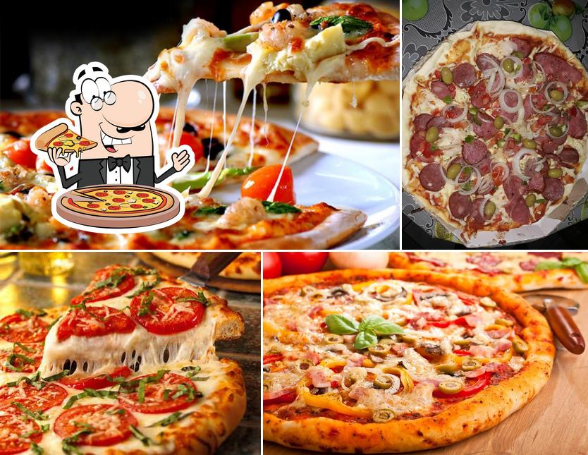Pizzaria Pão de Sal