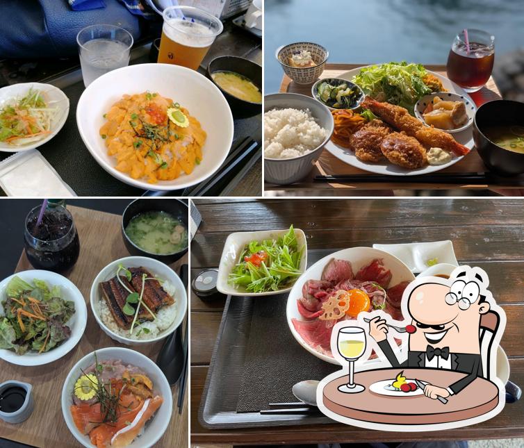 Rest＆Cafe 海の隠れ家