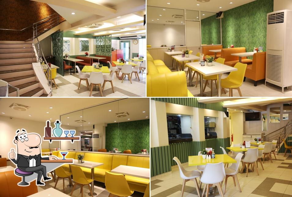Salt' n Pepper Express Mall Road