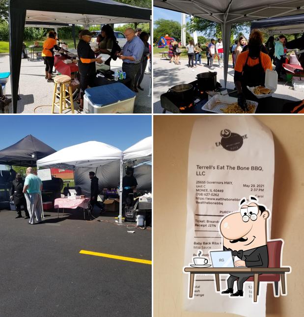 Terrell's Eat The Bone BBQ, LLC