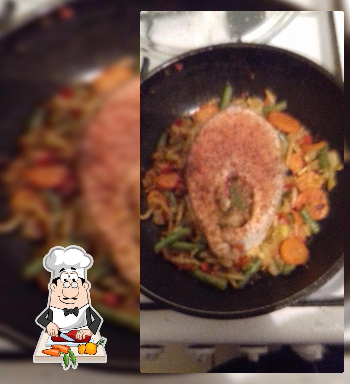 Закусочная