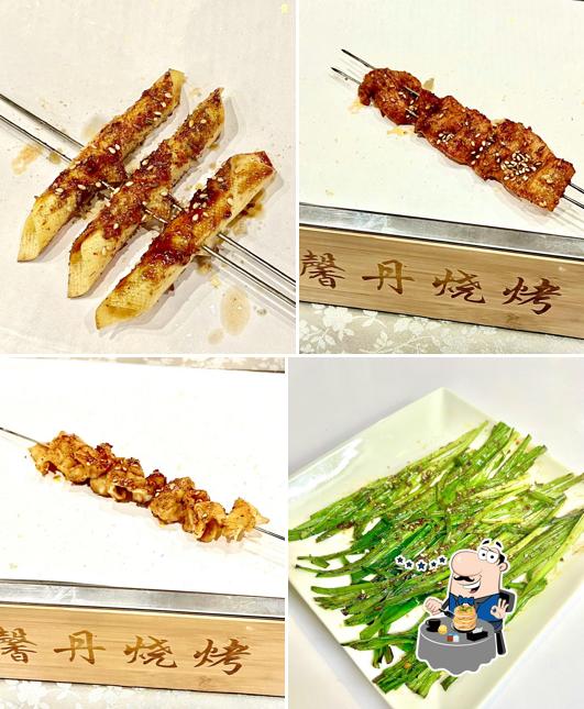 東北料理&四川料理&串 ガチ中華 馨丹