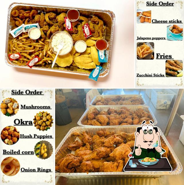 nu wayz fish & chicken
