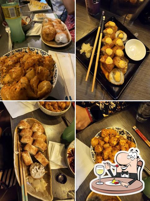 sushi mori