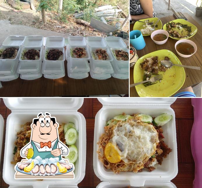 ร้านเจ๊​หน่องอาหารตามสั่ง-กาแฟโบราณ