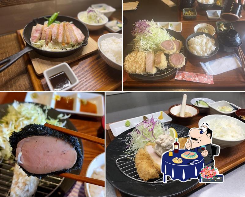 とんかつ とん楼