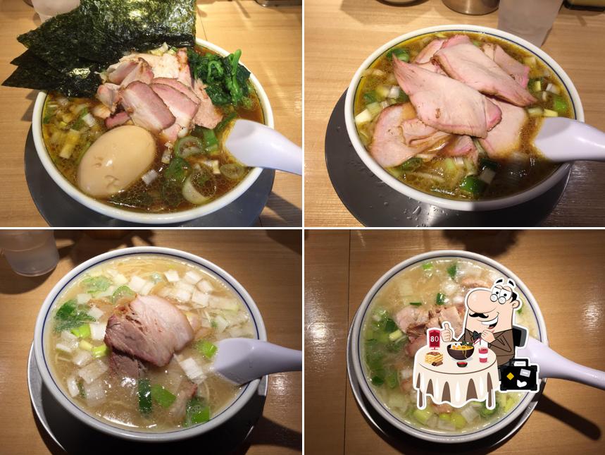バラそば屋 町田店