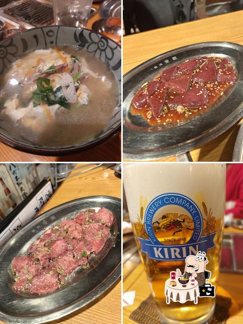 焼肉レストラン愛鷹