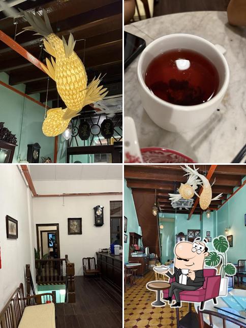 Starry Night Ipoh Restaurant 星星之夜