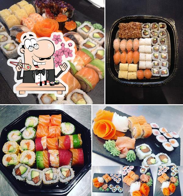 Sushi Dragon Fréjus