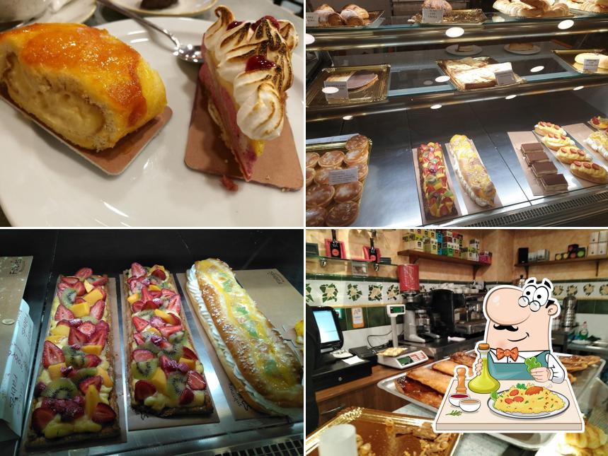 Pasteleria Fabres