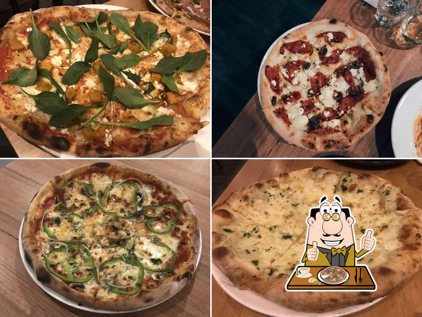 Bontempo Wood-Fired Pizza & Pasta Fitzroy