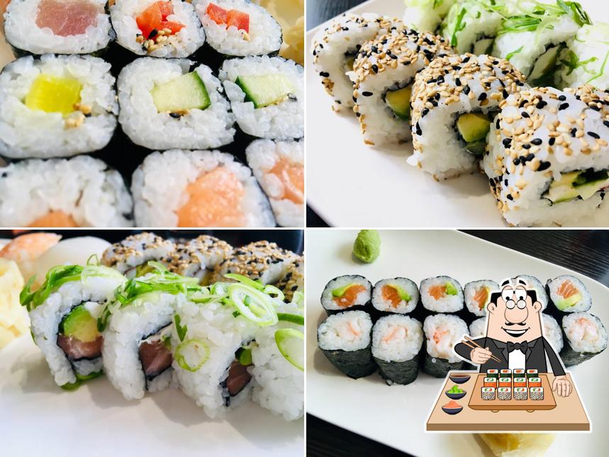 Sushi Su Mi
