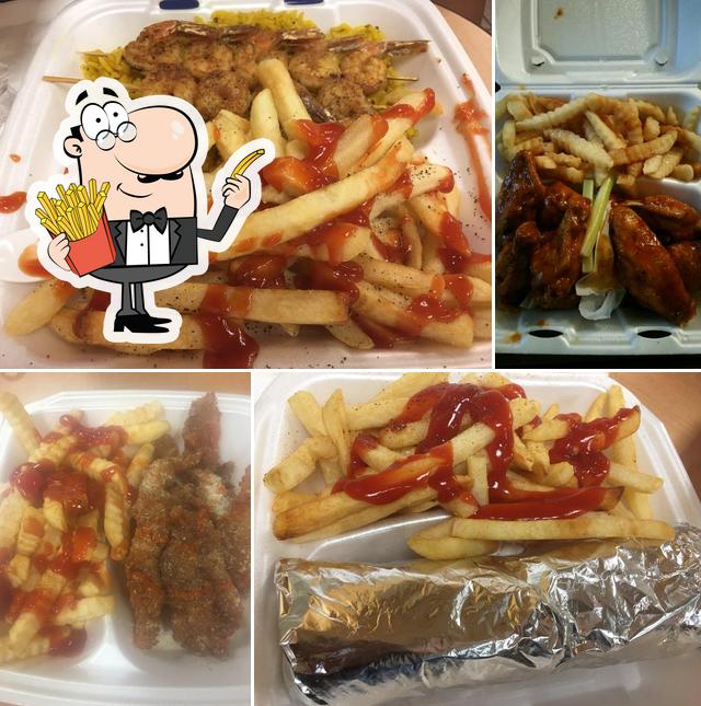 America's Best Wings - Rosedale