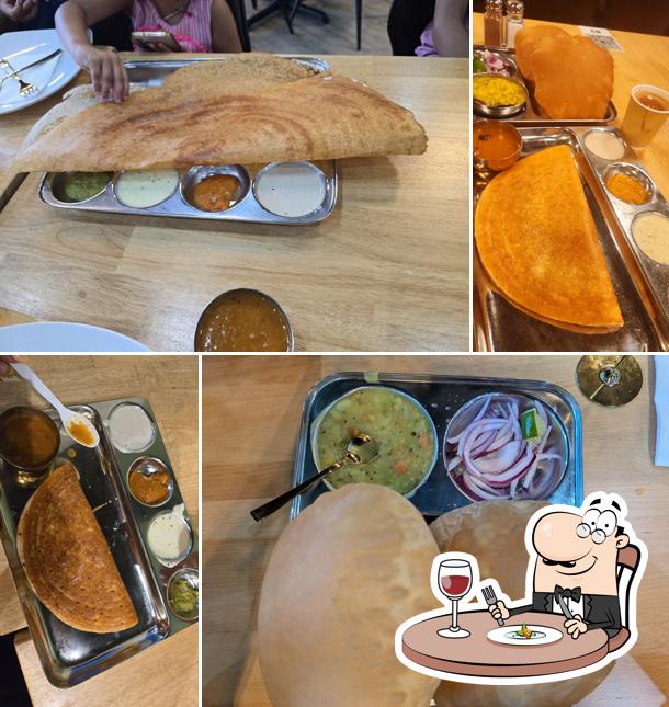 BHIMAS - Pure Veg Restaurant