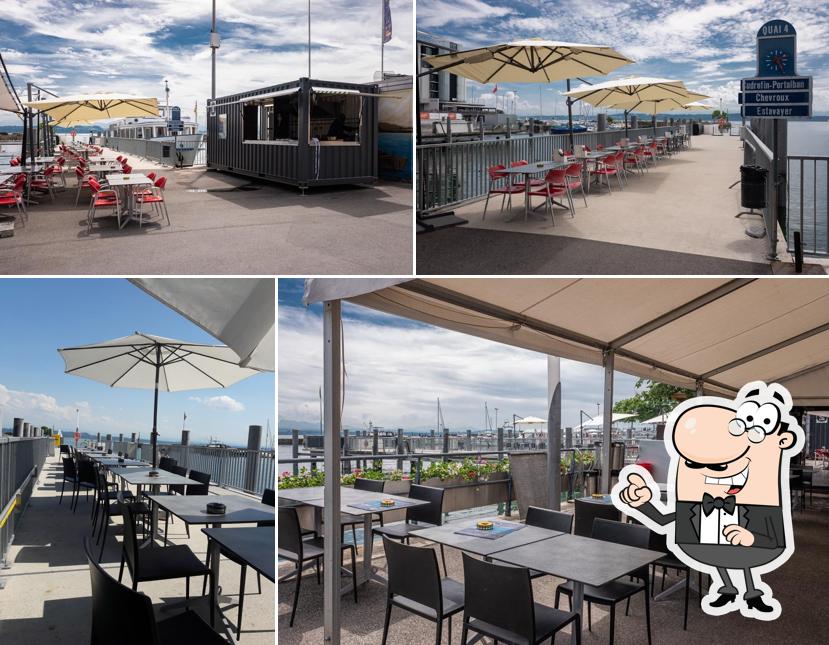 Bar du Lac