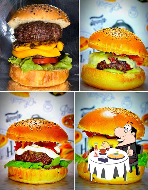 Braseiro Burger