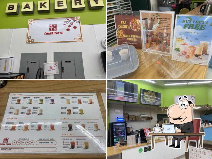 China Taste