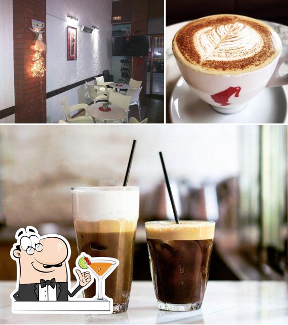 Classic cafe