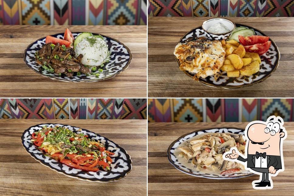 Чайхана Анор-Анор