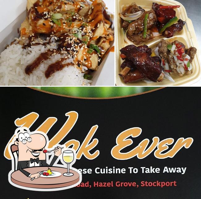 Wok Ever Hazel Grove