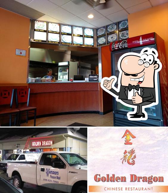 Golden Dragon