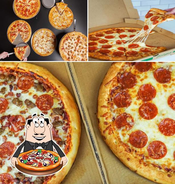 Hangar 54 Pizza
