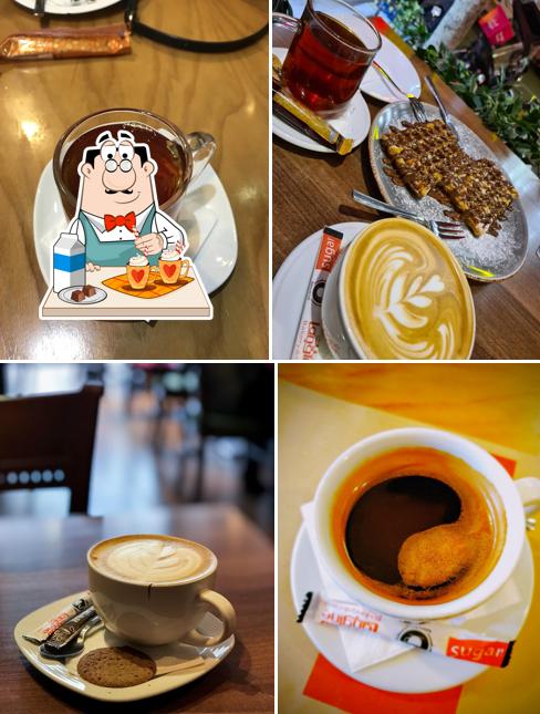 Langine Cafe & Restaurant
