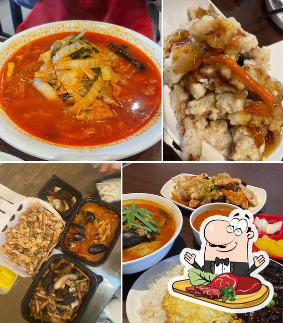 KIM'S NOODLE Steeles