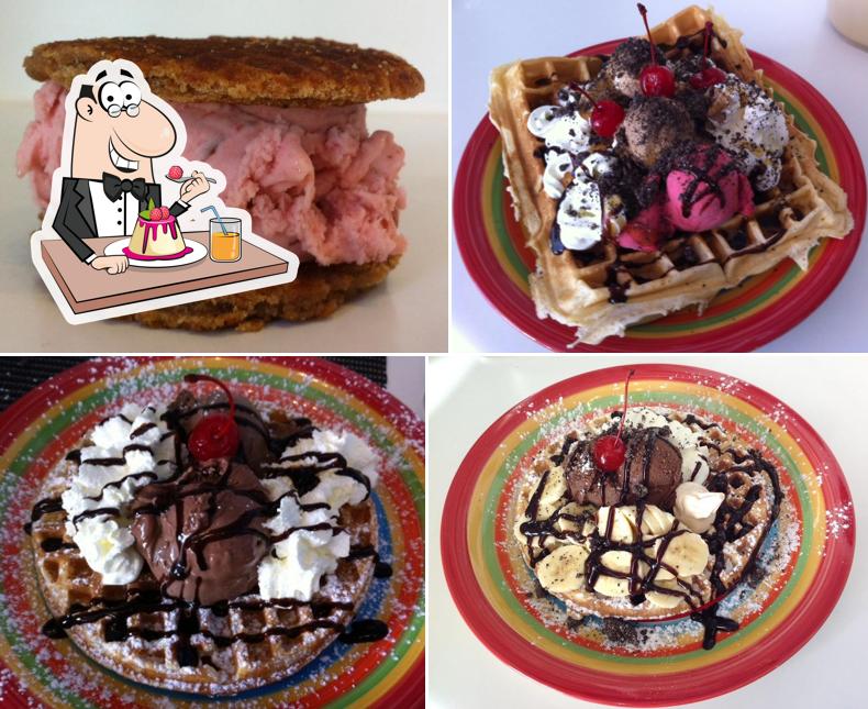 Penguino Ice Cream Cafe