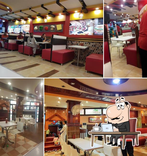 Pizza Town