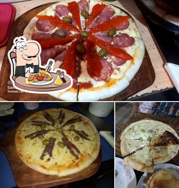 Pizzería Victoria