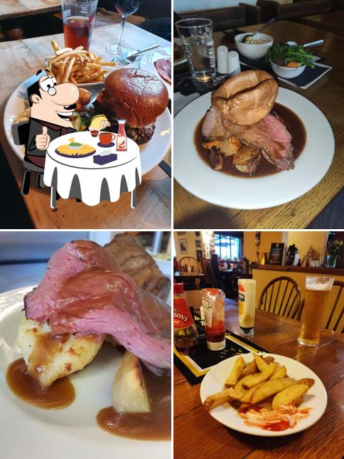 The Bridford Inn