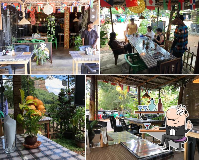 Rasta Lion Restaurant