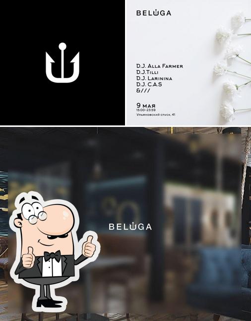 Beluga Na Volge