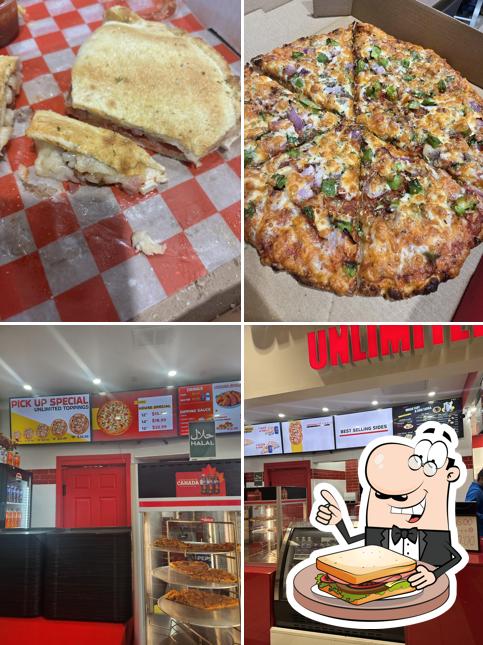 Canadian Pizza Unlimited ( )