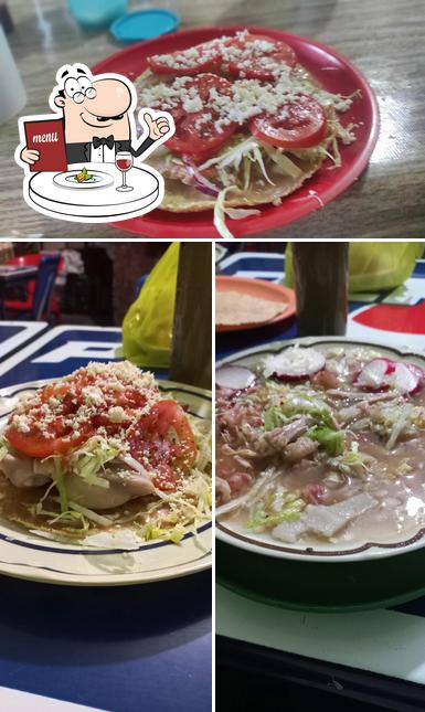 Cenaduria San Miguel