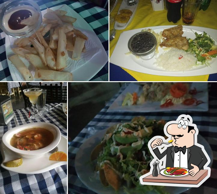 Club Banana restaurante