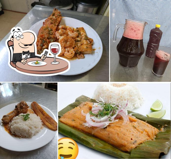 Comidas Típicas Betilu