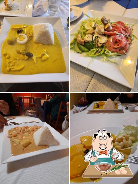 Restaurant El Cajamarquino