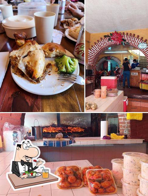 El pollo vini