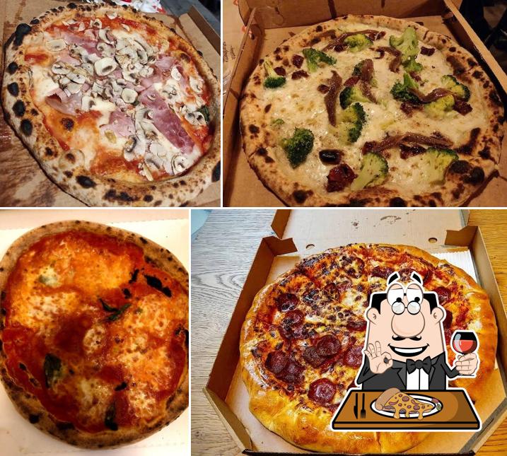 Ghazal Pizza