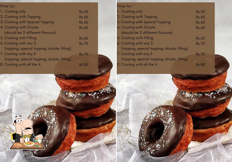 House of Doughnuts - Mru