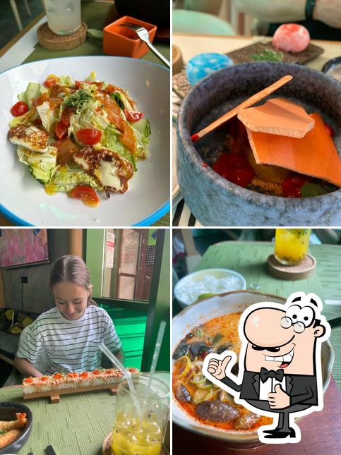 Взгляните на фото ресторана "Хаяо"