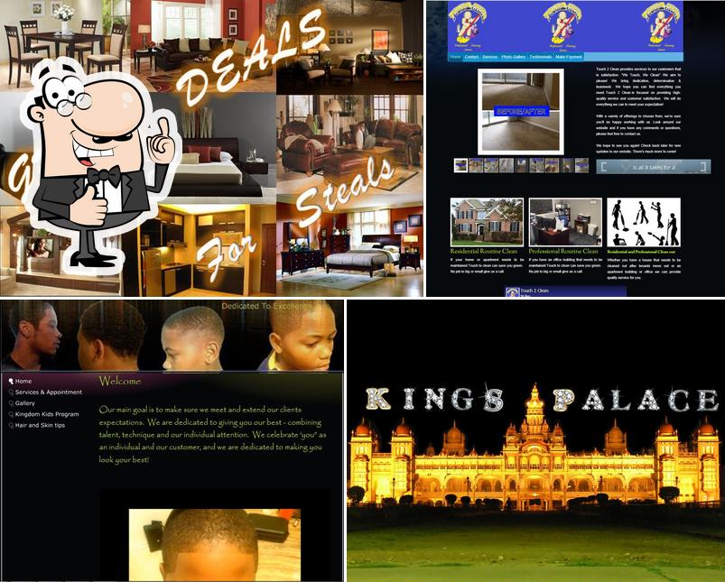 Kings Palace